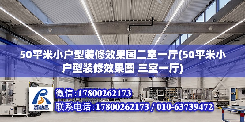 50平米小戶型裝修效果圖二室一廳(50平米小戶型裝修效果圖 三室一廳) 結構機械鋼結構設計