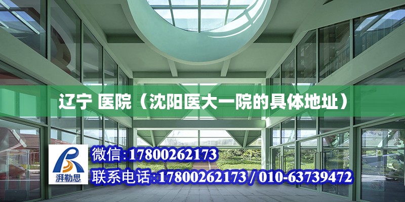 遼寧 醫院（沈陽醫大一院的具體地址） 鋼結構鋼結構螺旋樓梯設計