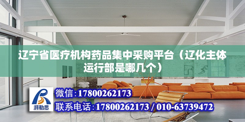 遼寧省醫療機構藥品集中采購平臺（遼化主體運行部是哪幾個） 鋼結構玻璃棧道設計