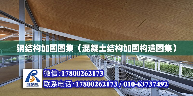 鋼結構加固圖集（混凝土結構加固構造圖集） 鋼結構網架設計