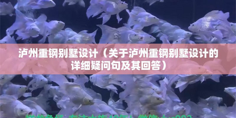 瀘州重鋼別墅設計（關于瀘州重鋼別墅設計的詳細疑問句及其回答） 北京網架設計