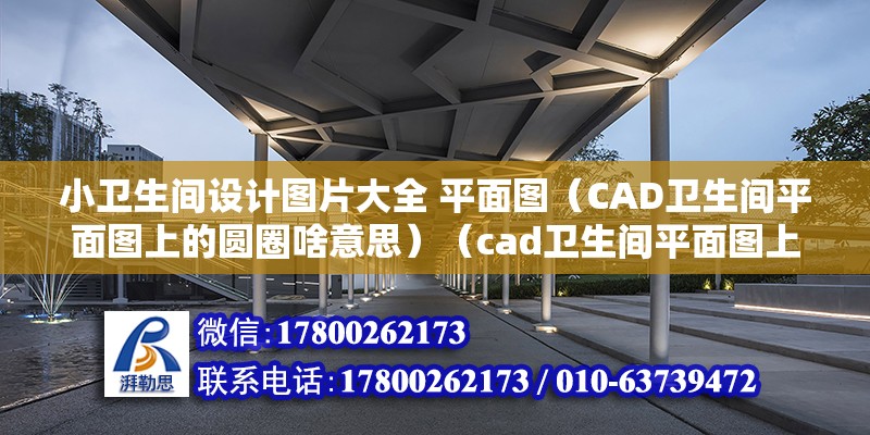 小衛生間設計圖片大全 平面圖（CAD衛生間平面圖上的圓圈啥意思）（cad衛生間平面圖上的圓圈里） 結構框架施工