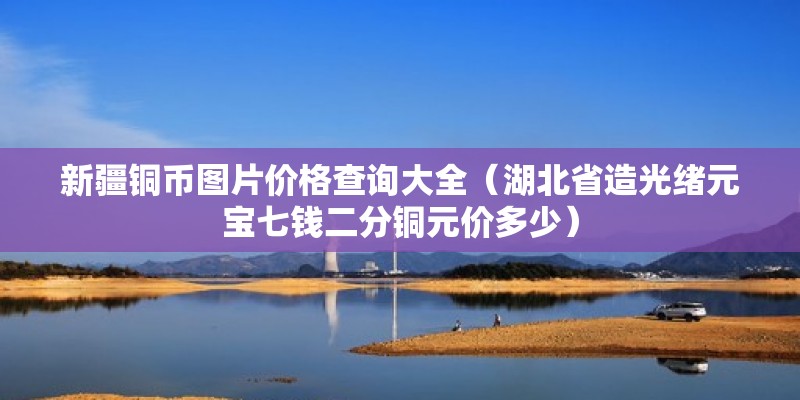 新疆銅幣圖片價格查詢大全（湖北省造光緒元寶七錢二分銅元價多少） 北京加固施工