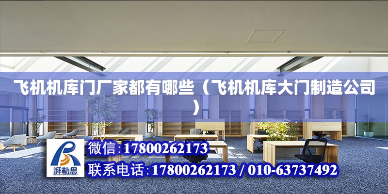 飛機機庫門廠家都有哪些（飛機機庫大門制造公司） 鋼結構網架設計