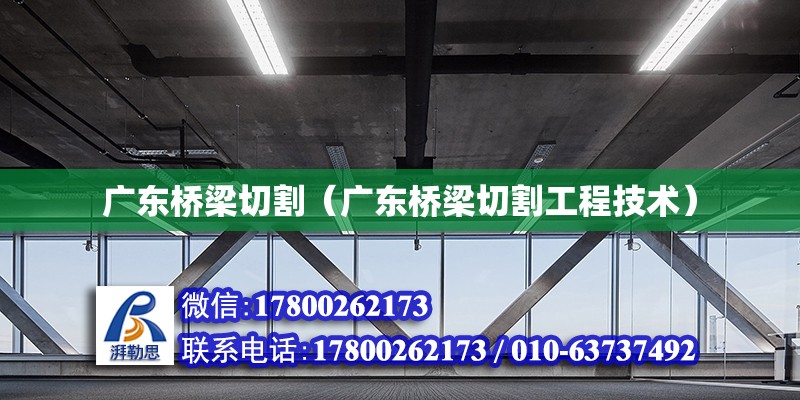 廣東橋梁切割（廣東橋梁切割工程技術） 鋼結構網架設計