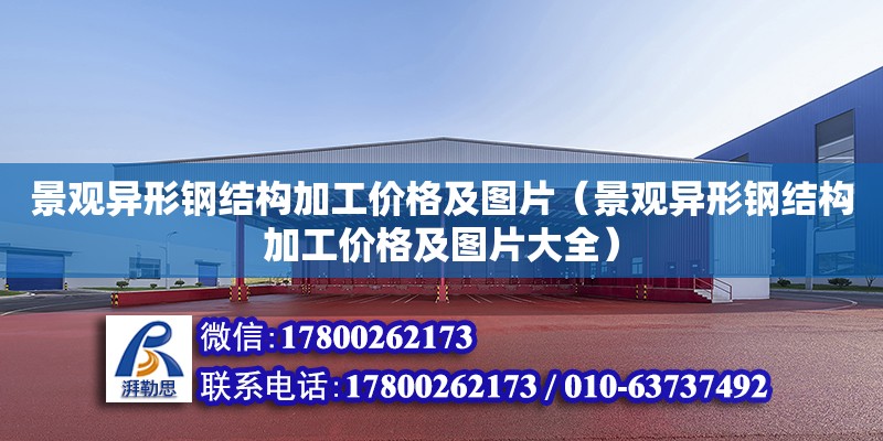 景觀異形鋼結構加工價格及圖片（景觀異形鋼結構加工價格及圖片大全）