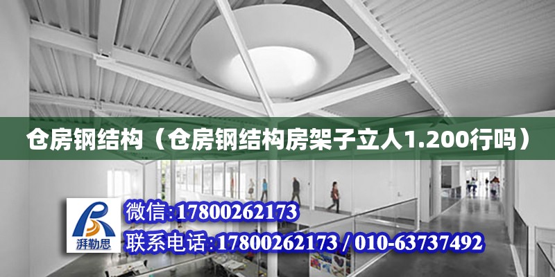 倉房鋼結構（倉房鋼結構房架子立人1.200行嗎）