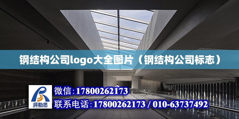 鋼結構公司logo大全圖片（鋼結構公司標志） 建筑施工圖施工