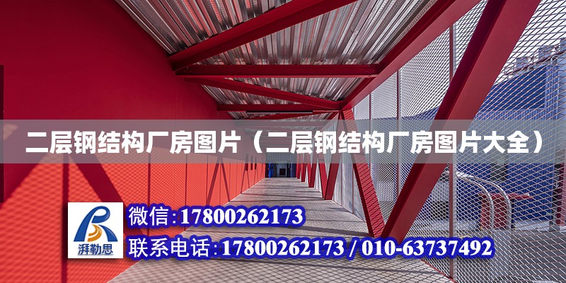 二層鋼結構廠房圖片（二層鋼結構廠房圖片大全） 鋼結構鋼結構螺旋樓梯設計