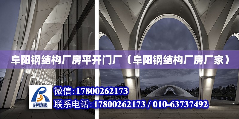 阜陽鋼結構廠房平開門廠（阜陽鋼結構廠房廠家） 裝飾家裝設計