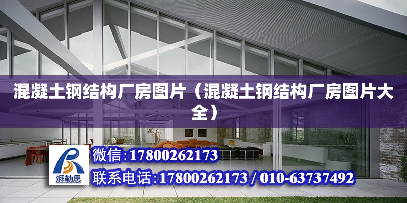 混凝土鋼結構廠房圖片（混凝土鋼結構廠房圖片大全） 結構框架設計