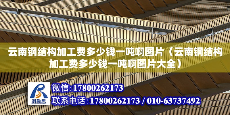 云南鋼結構加工費多少錢一噸啊圖片（云南鋼結構加工費多少錢一噸啊圖片大全） 北京鋼結構設計