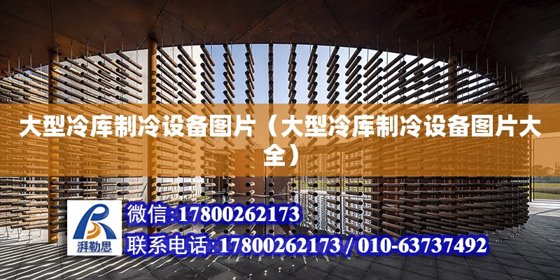 大型冷庫制冷設備圖片（大型冷庫制冷設備圖片大全） 鋼結構網架設計