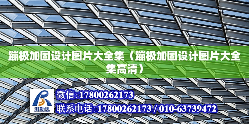 蹦極加固設計圖片大全集（蹦極加固設計圖片大全集高清）