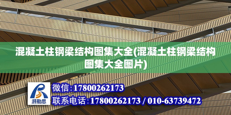 混凝土柱鋼梁結構圖集大全(混凝土柱鋼梁結構圖集大全圖片)