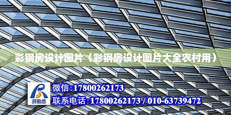 彩鋼房設計圖片（彩鋼房設計圖片大全農村用） 鋼結構鋼結構停車場設計