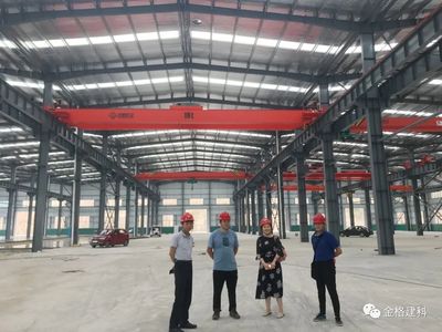 鋼結構公司考察哪些方面（對鋼結構公司考察的主要內容） 結構工業裝備施工 第4張