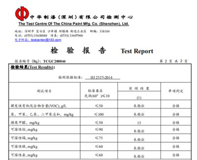 鋼結構防火涂料檢驗報告有效期（鋼結構防火涂料檢驗報告的有效期） 結構地下室施工 第3張