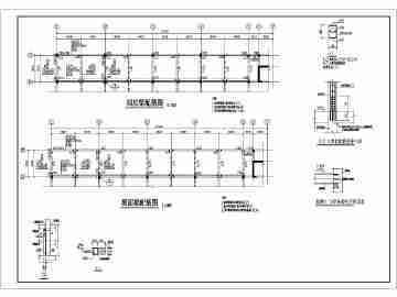 混凝土結構加固設計方案（混凝土結構加固設計） 結構機械鋼結構施工 第4張