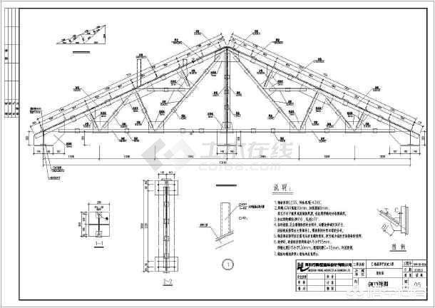 鋼結構屋頂 安全施工方案（鋼結構屋頂安全施工方案） 建筑方案施工 第2張