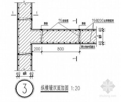 加固磚混結構住房墻的費用怎么算呢（加固施工費用對比）