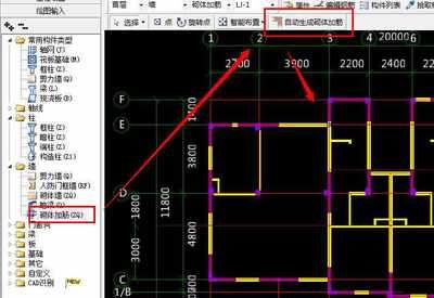 砌體加固筋怎么布置圖片（砌體加固筋布置的基本方法）