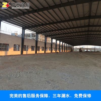 鋼結構廠房土建造價每平米多少錢（鋼結構廠房土建造價）