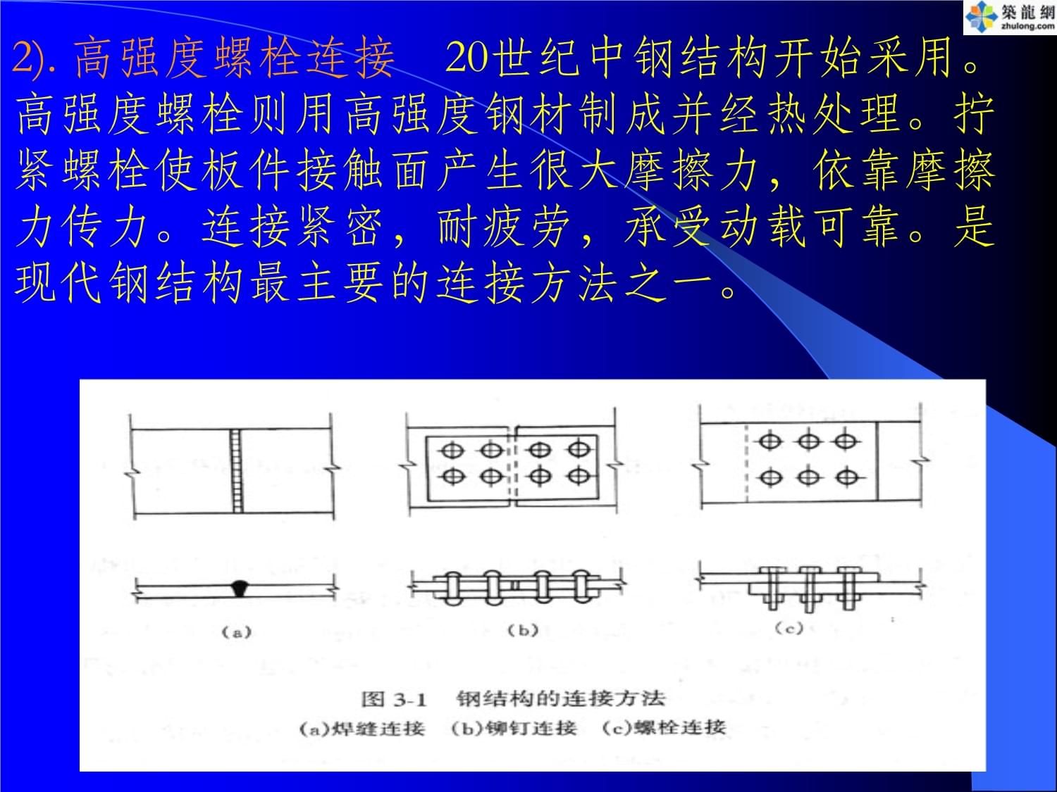 鋼結構螺栓連接技術的應用與發展現狀（鋼結構螺栓連接技術在現代建筑和工程領域得到了廣泛應用）