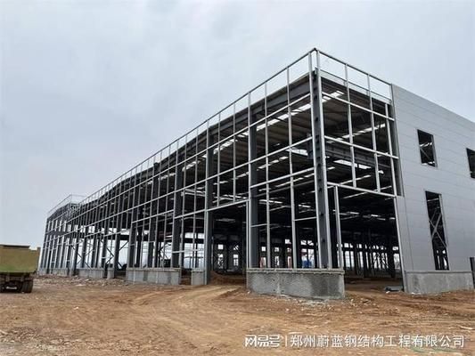 鋼結(jié)構(gòu)廠房搭建多少一平方（鋼結(jié)構(gòu)廠房施工周期多長）