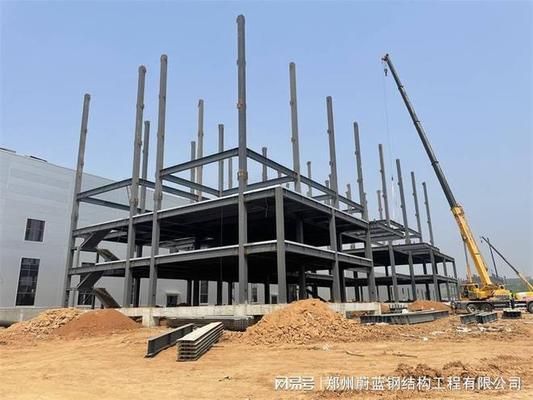 現在建鋼結構多少錢一平米（鋼結構住宅設計優化案例鋼結構施工管理技巧分享）