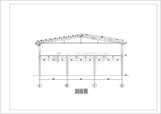 2層鋼結構廠房效果圖（兩層鋼結構廠房效果圖）