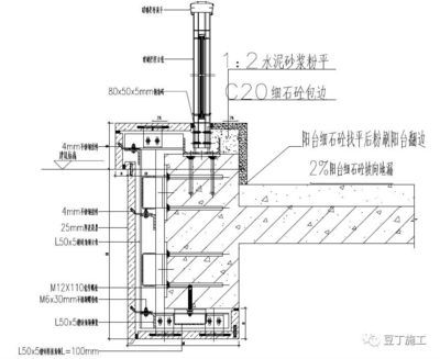 鋼結構混凝土樓板施工工藝