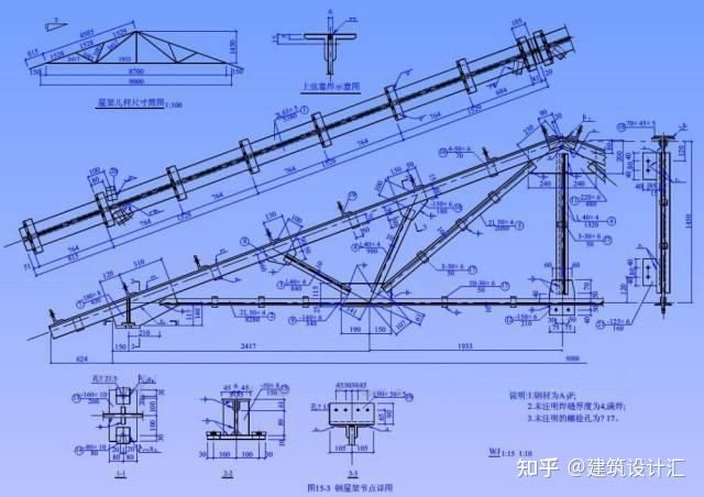 鋼結構樓板圖紙基本識圖（鋼結構樓板圖紙基本識圖知識和技巧和技巧）