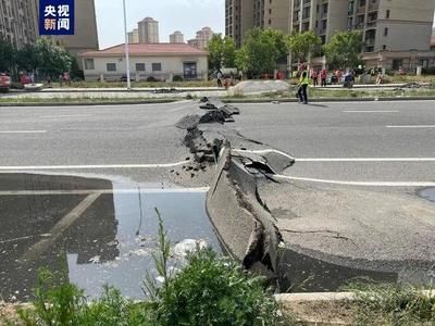 北京地面沉降現狀（北京地面沉降對建筑的影響）