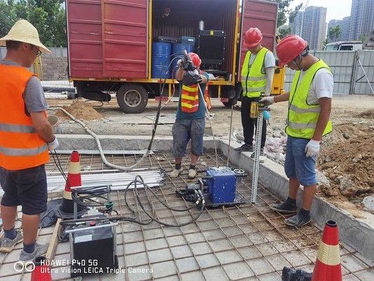 地面下沉注漿修復冬天過后來年還會下沉嗎（地基下沉注漿修復后如何預防再次下沉）