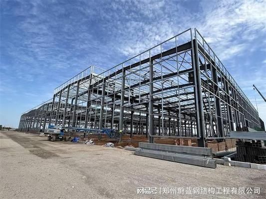 鋼結構廠房每平米多少錢（鋼結構廠房每平米的造價沒有一個固定數值）