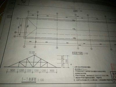 鋼屋架桿件內力計算（鋼屋架內力計算的誤差控制）