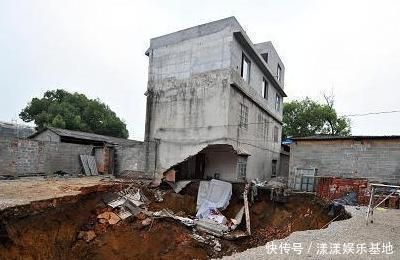 農村已建房屋地基加固方案設計