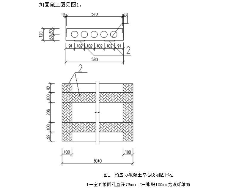 樓層空心板加固規范標準要求（樓層空心板加固施工流程詳解工字鋼加固施工流程詳解）