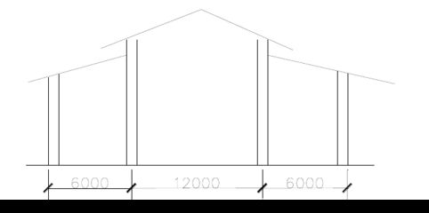 加油站罩棚建筑面積如何計算的（加油站罩棚的建筑面積計算）