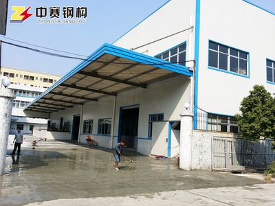 鋼結構廠房一平米多少錢能干下來（鋼結構廠房每平米的造價受到多種因素影響不能簡單地給出固定價格）