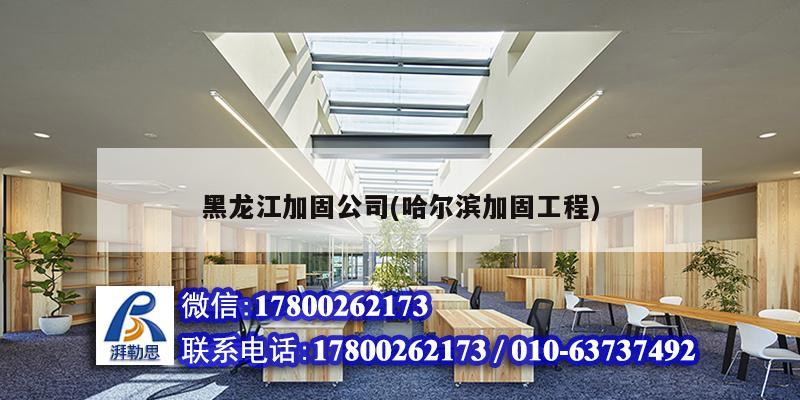 黑龍江加固公司(哈爾濱加固工程)