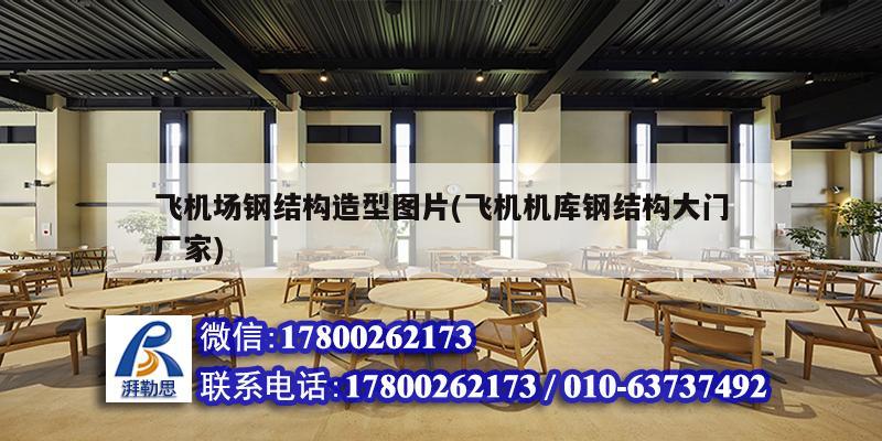 飛機場鋼結構造型圖片(飛機機庫鋼結構大門廠家) 結構地下室施工